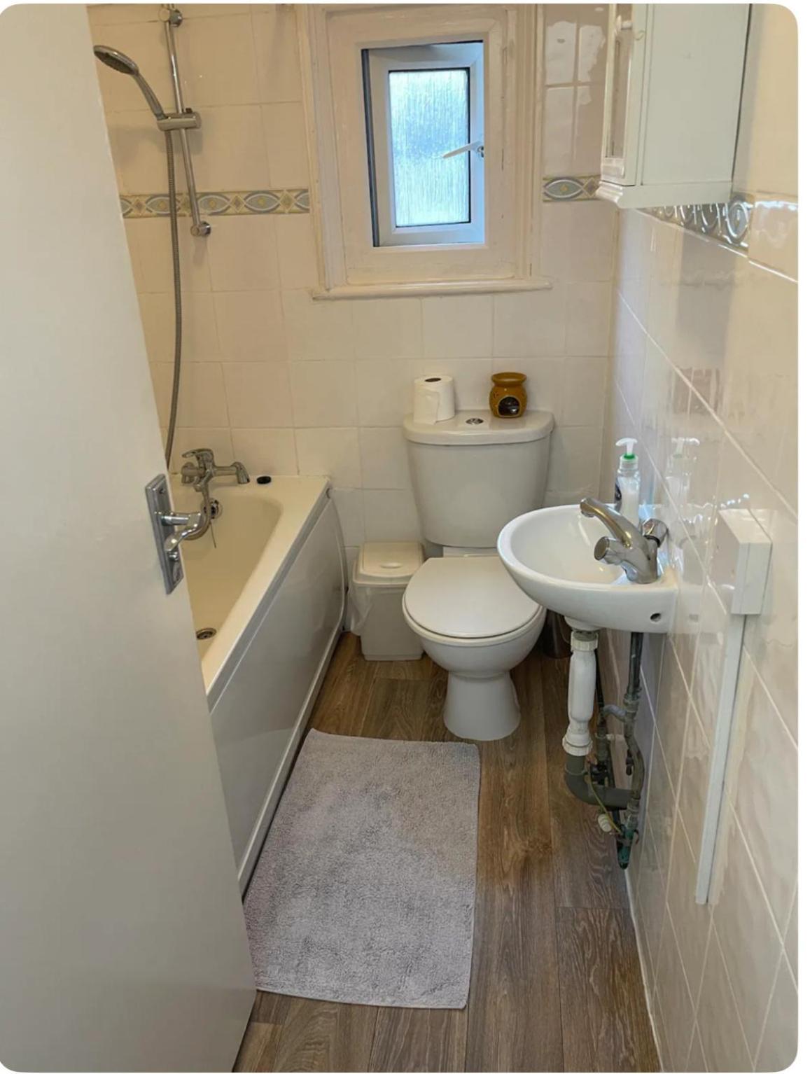 Lovely Room In Tottenham Londra Dış mekan fotoğraf